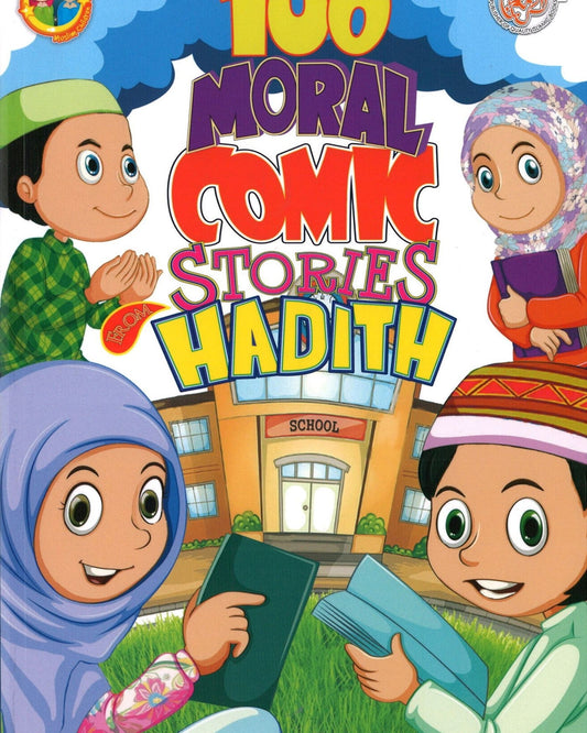 100 Moral Comic Stories From Hadith
