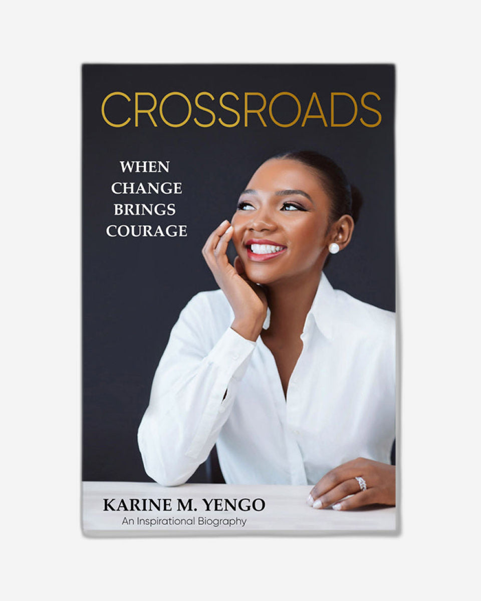 Crossroads: When Change Brings Courage