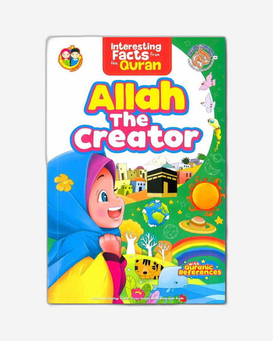Allah the Creator - English