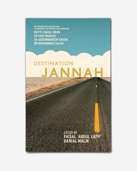 Destination Jannah