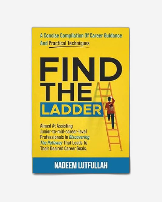 Find The Ladder : A carefully crafted career guide