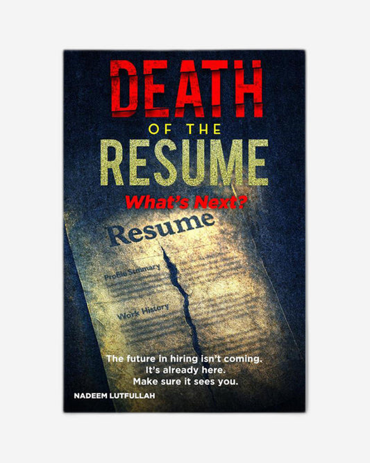 Death of the Resume: What's Next?