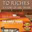 From Rags To Riches: Story Of Abu Dhabi (English)-(Movie Edition)-(Including Documentary Movie Based On The Book In Flash Drive) - Mohammed A J Al Fahim