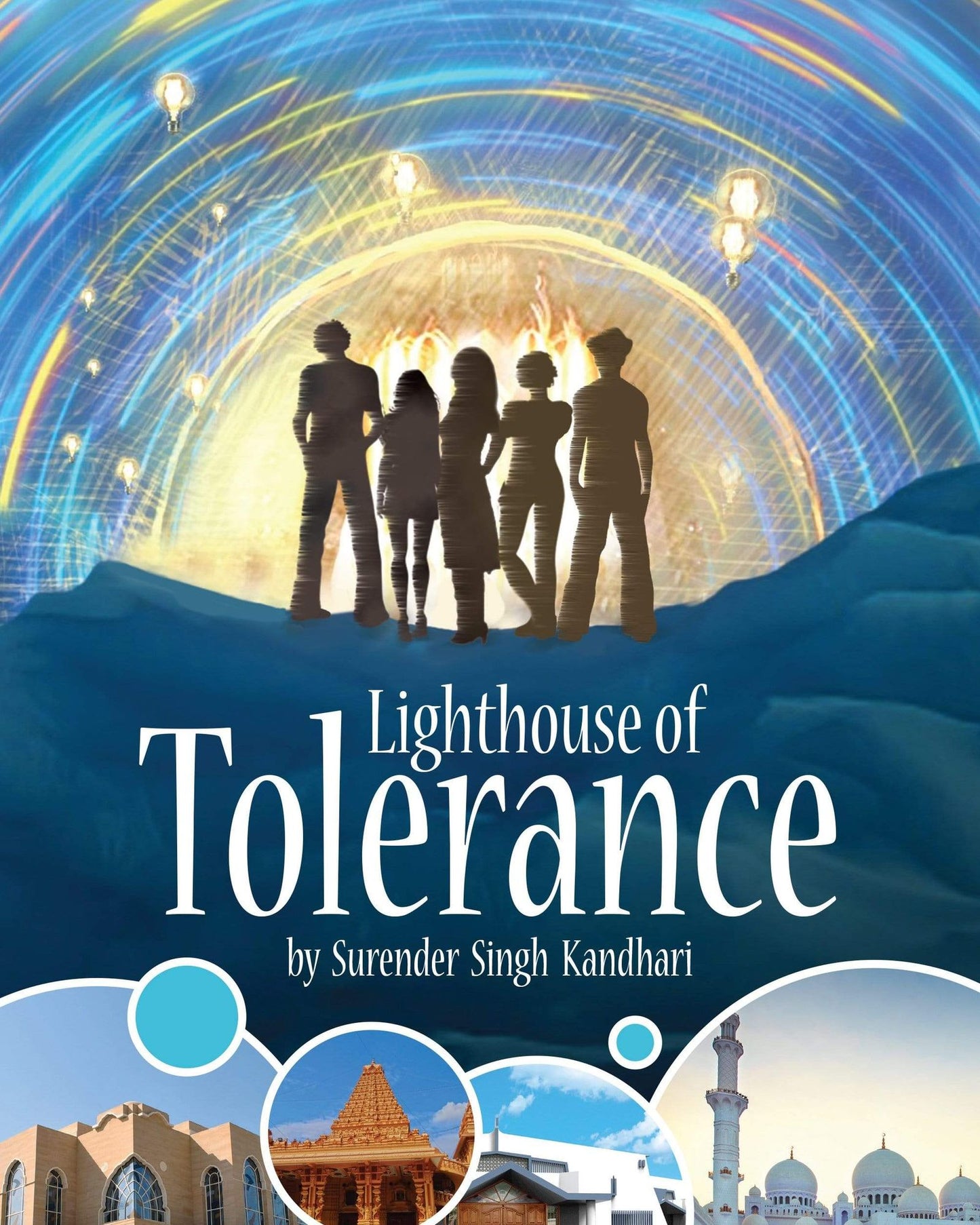 Lighthouse Of Tolerance English - Surender Singh Kandhari