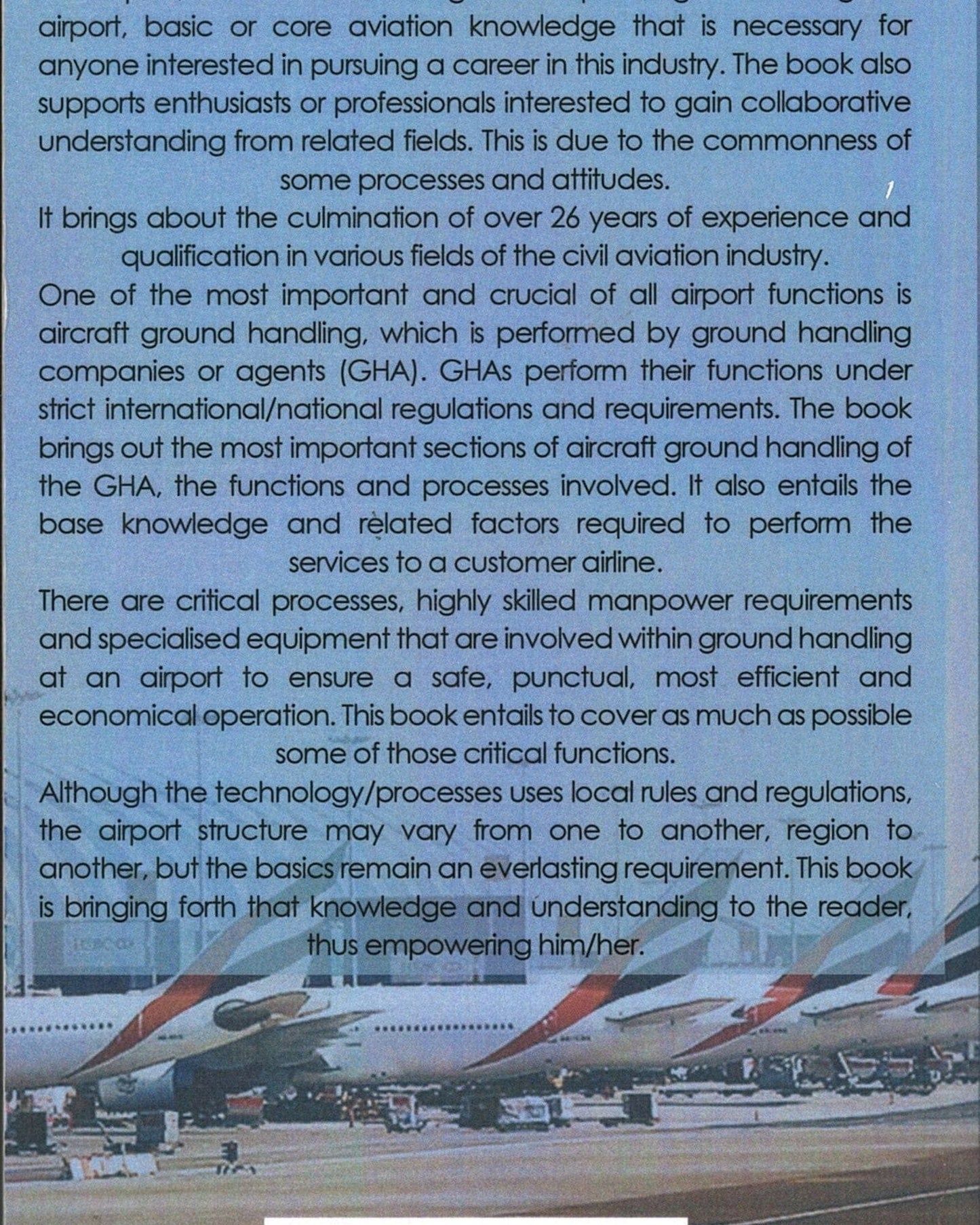 Aircraft Ground Handling
