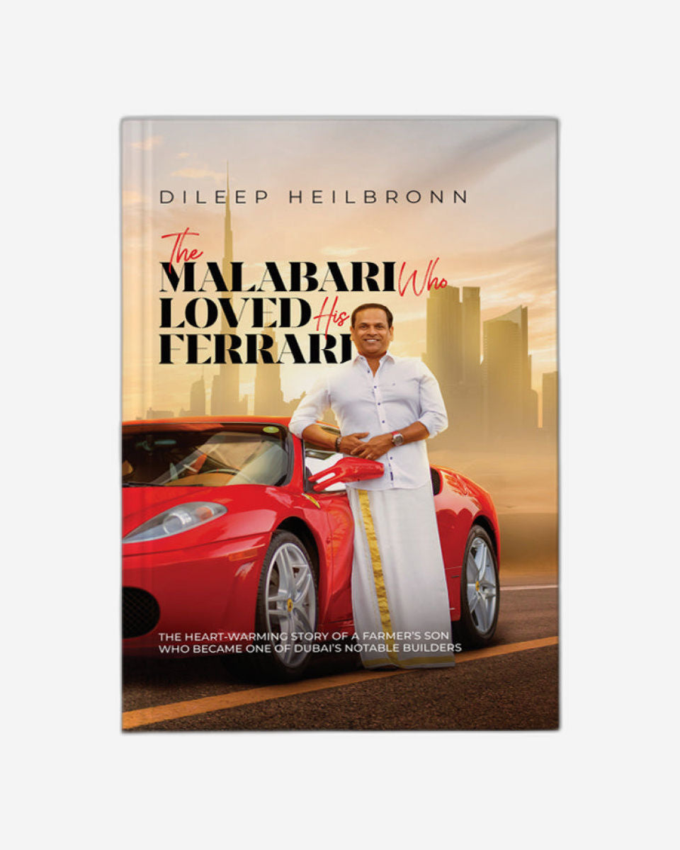 The Malabari Who Loved His Ferrari