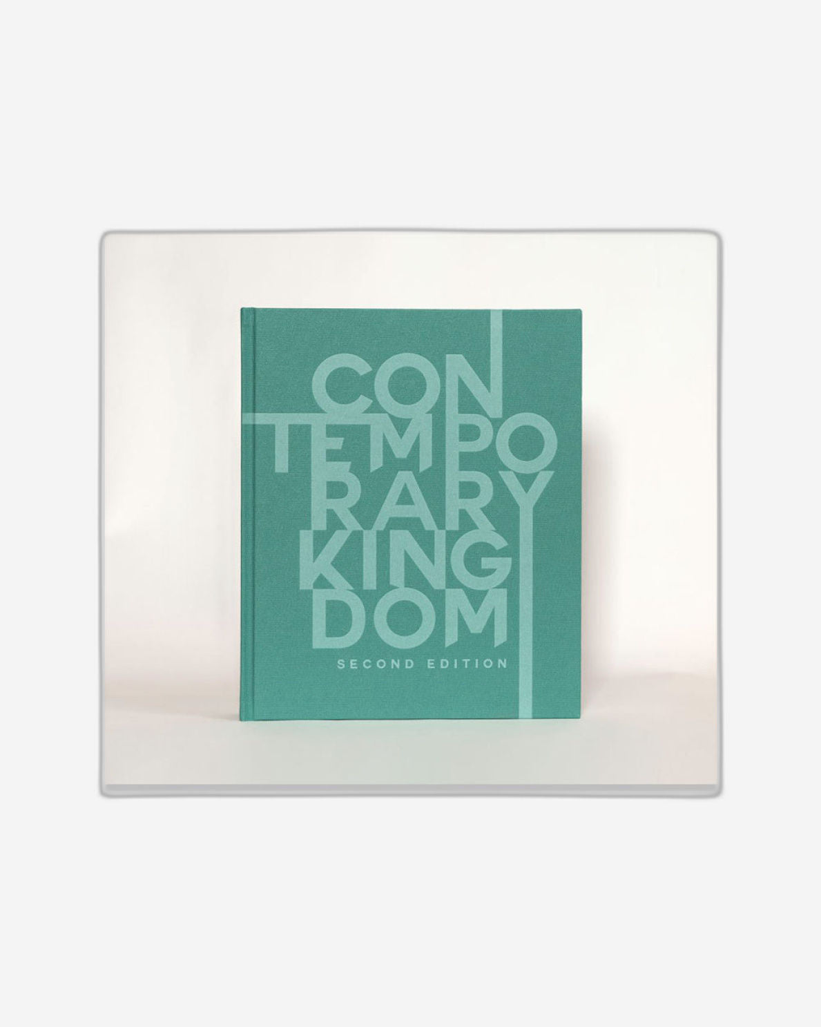 Contemporary Kingdom Book Second Edition English