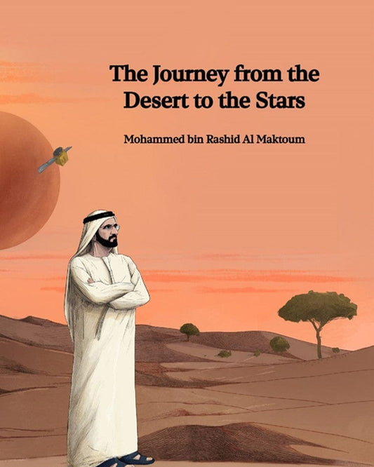 The Journey from the Desert to the Stars - English
