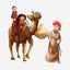 Traveling With Camels - Arabic Edition