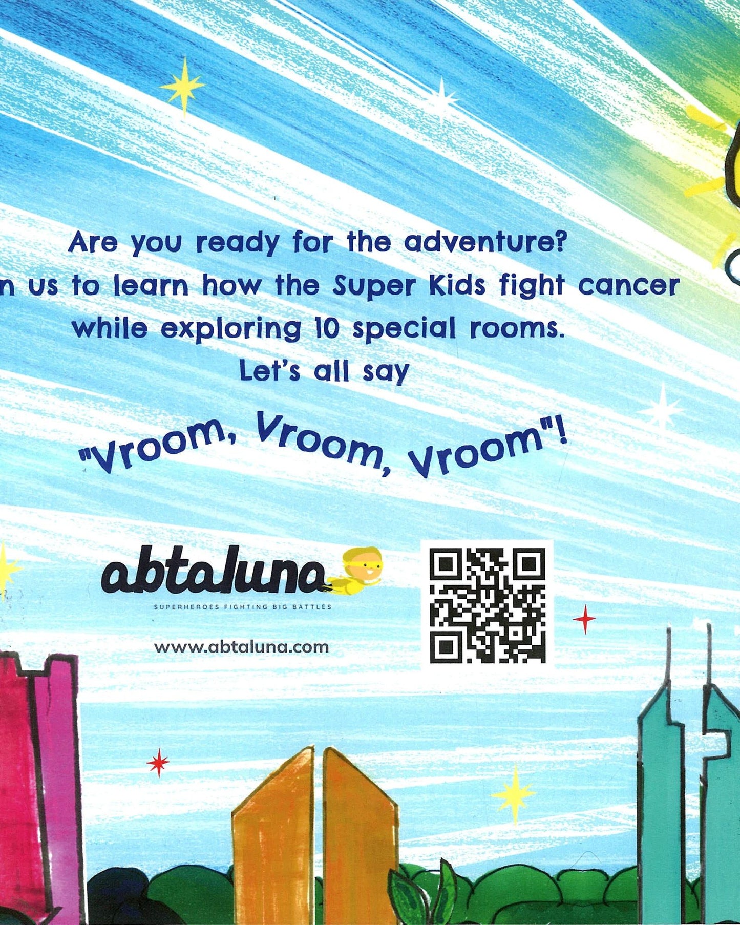 Super Kids: Our Journey Healing from Cancer