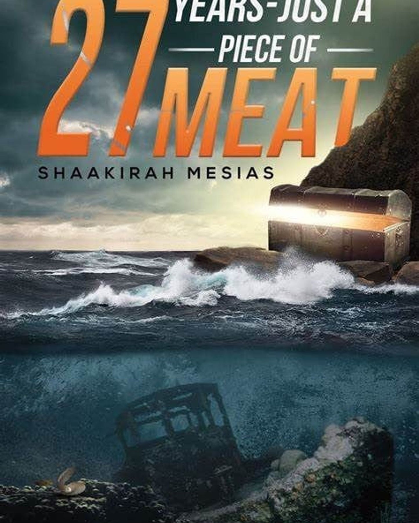 27 Years - Just a Piece of Meat