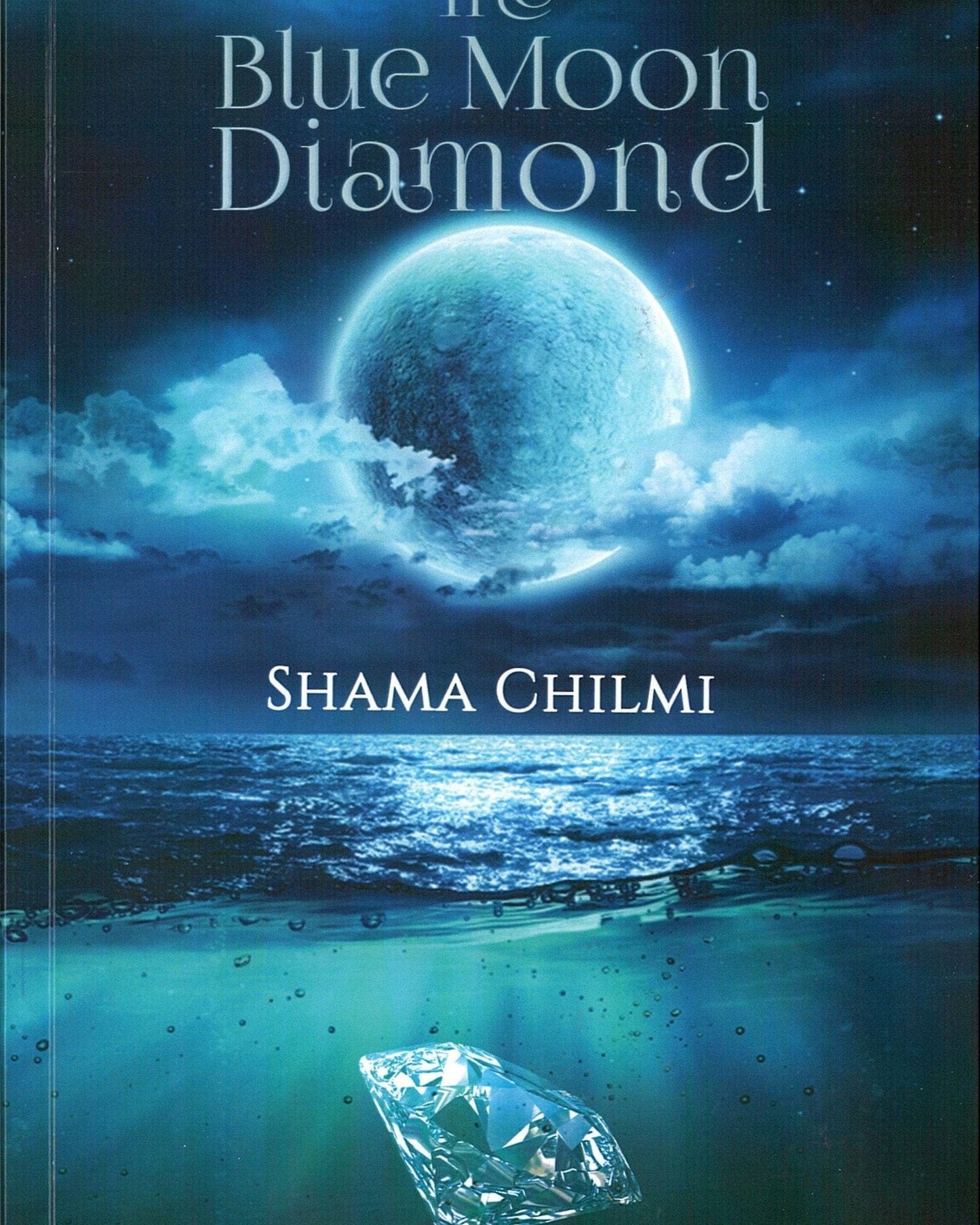 The Blue Moon Diamond