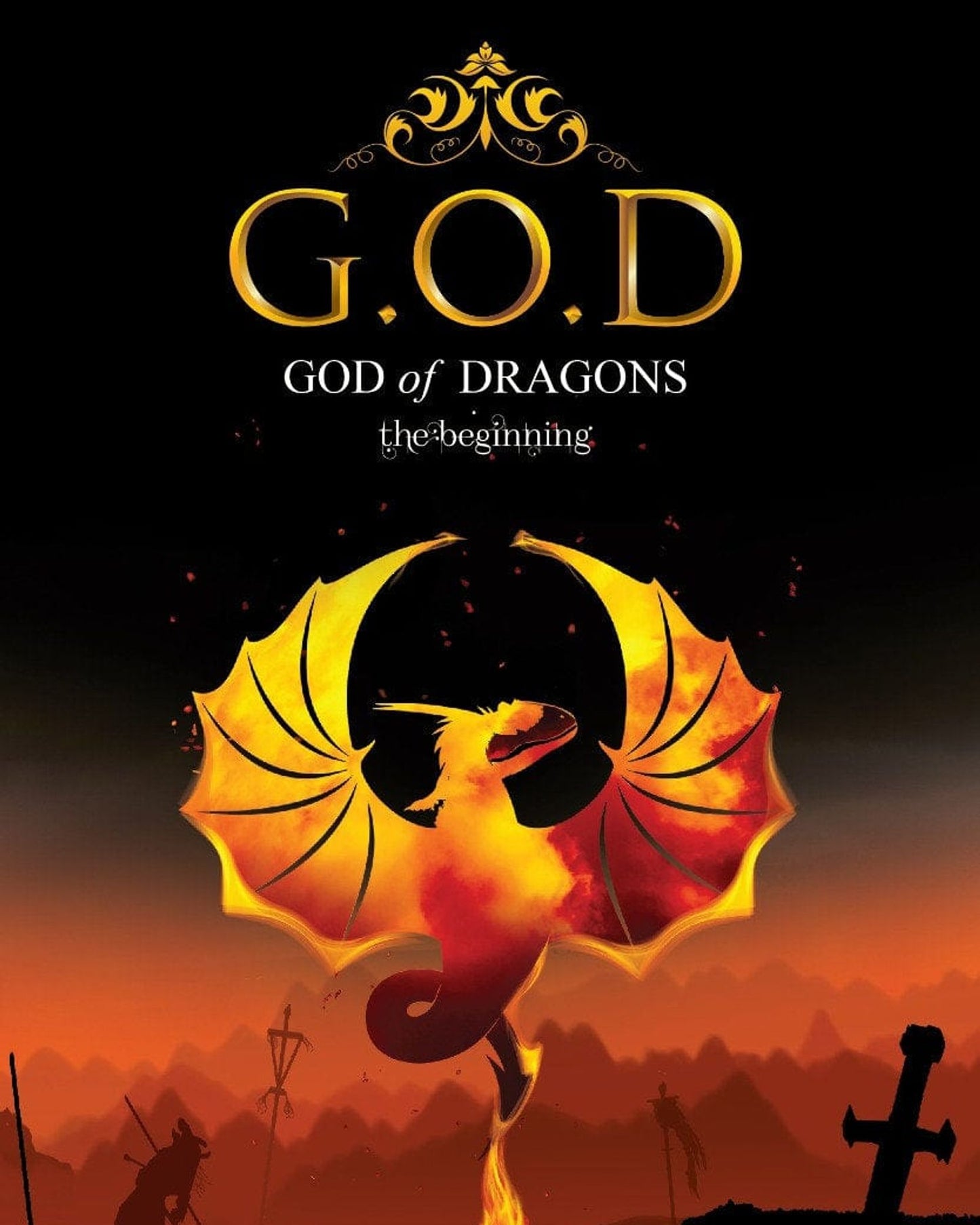 God of Dragons The Beginning
