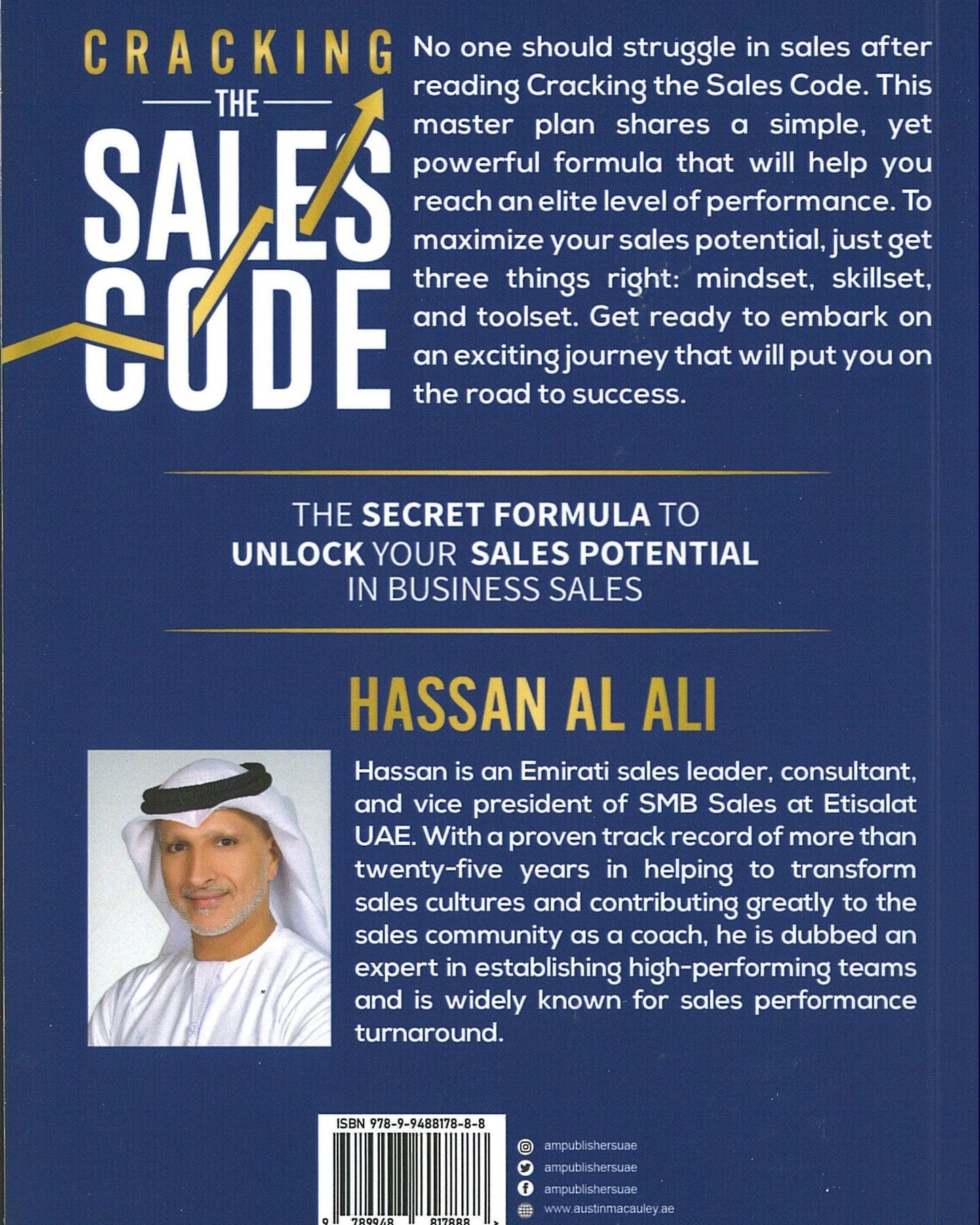 Cracking the Sales Code