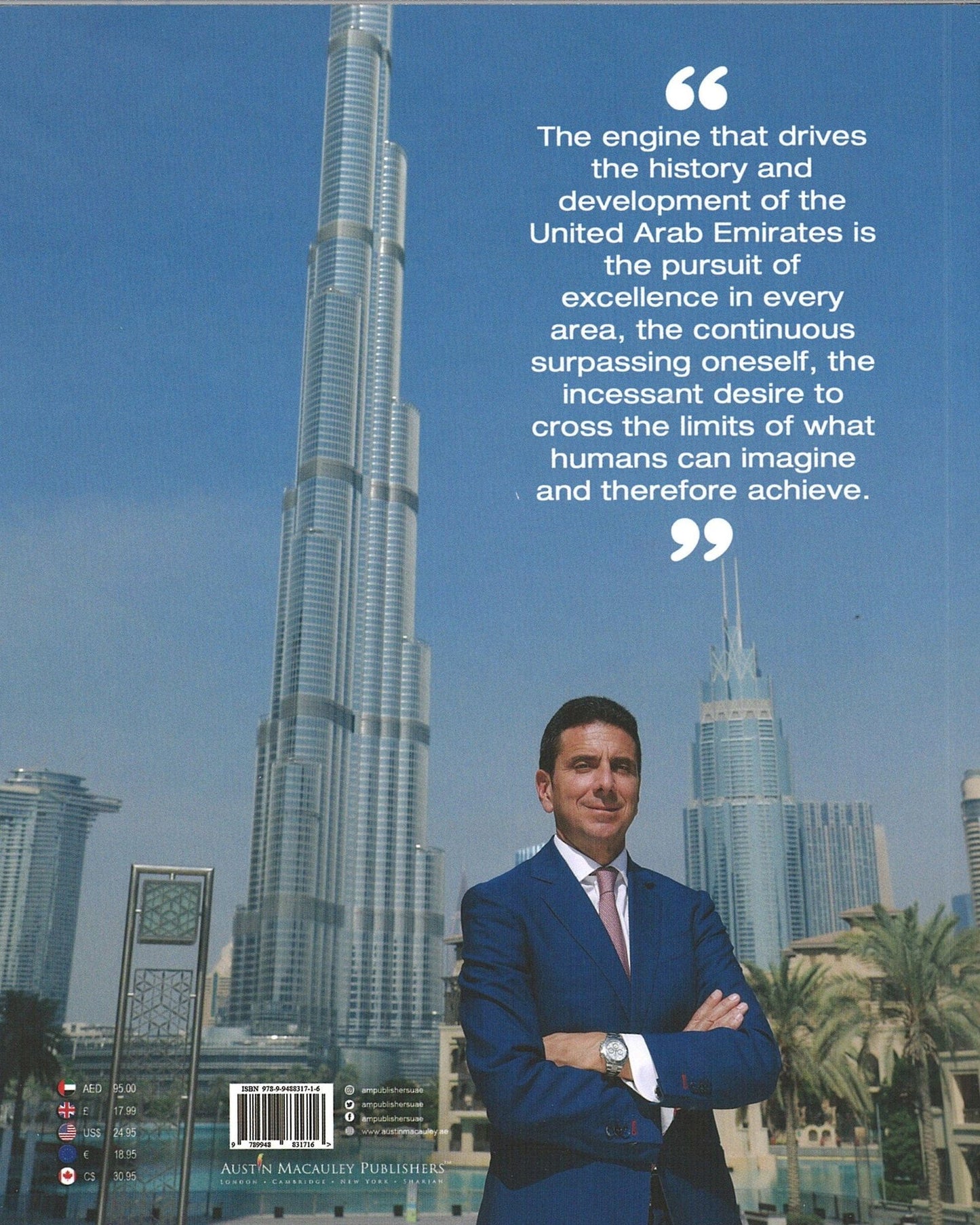 Emirates: Nothing Is Impossible