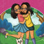 Kimmi and Nanni: Foe to Friend