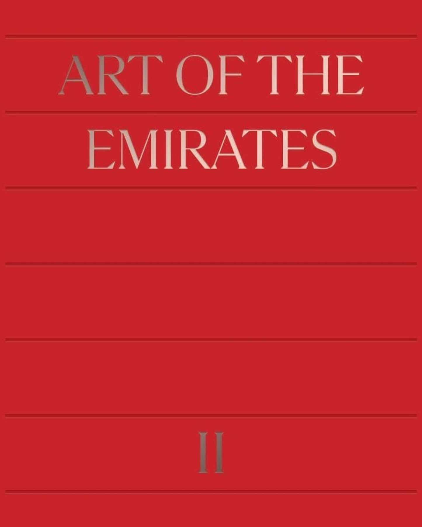 The Art Of The Emirates - Ii