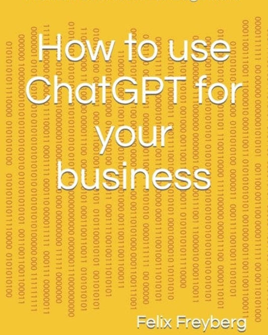 How to use ChatGPT for your business 