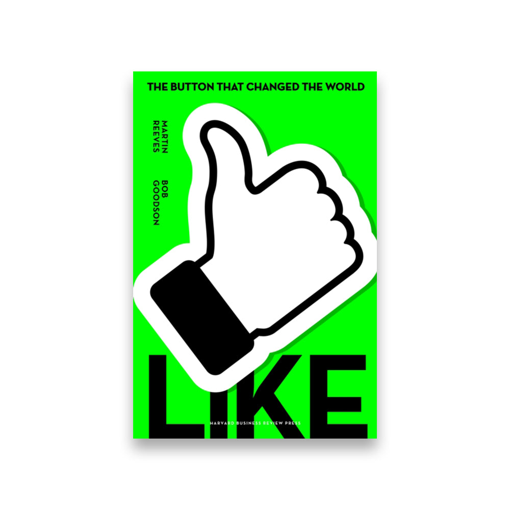 Like : The Button That Changed the World