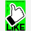 Like : The Button That Changed the World