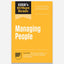 HBR's 10 Must Reads on Managing People, Updated and Expanded