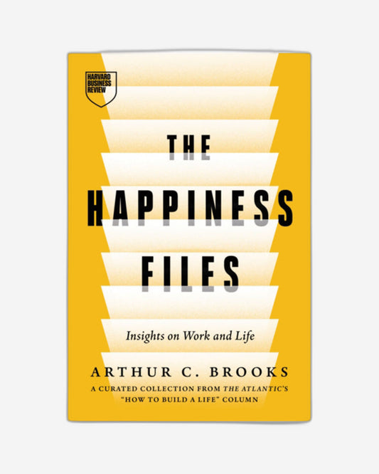 The Happiness Files