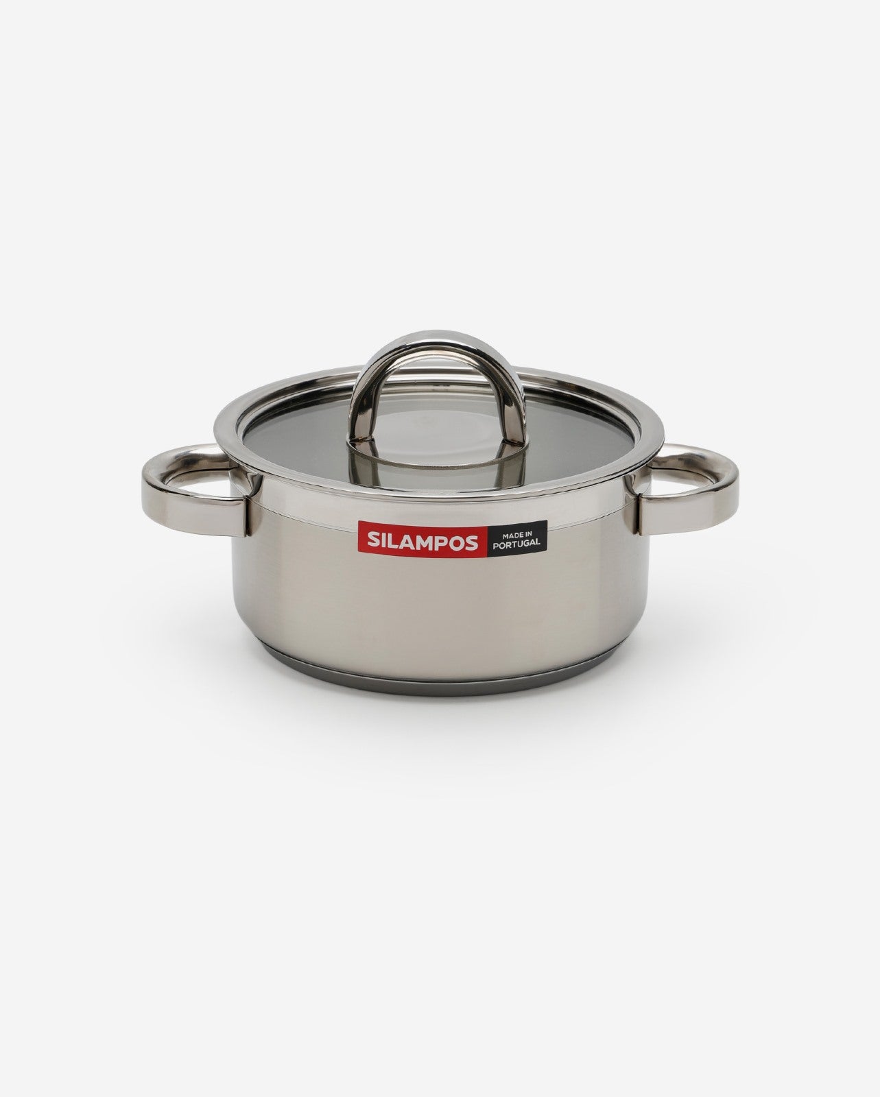Silampos Atlantico Casserole 16cm W/ Lid
