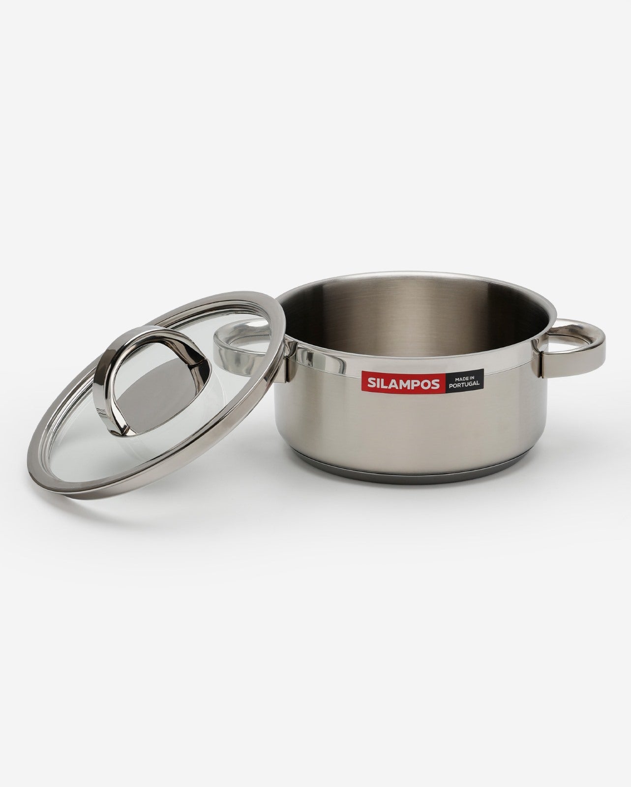 Silampos Atlantico Casserole 16cm W/ Lid