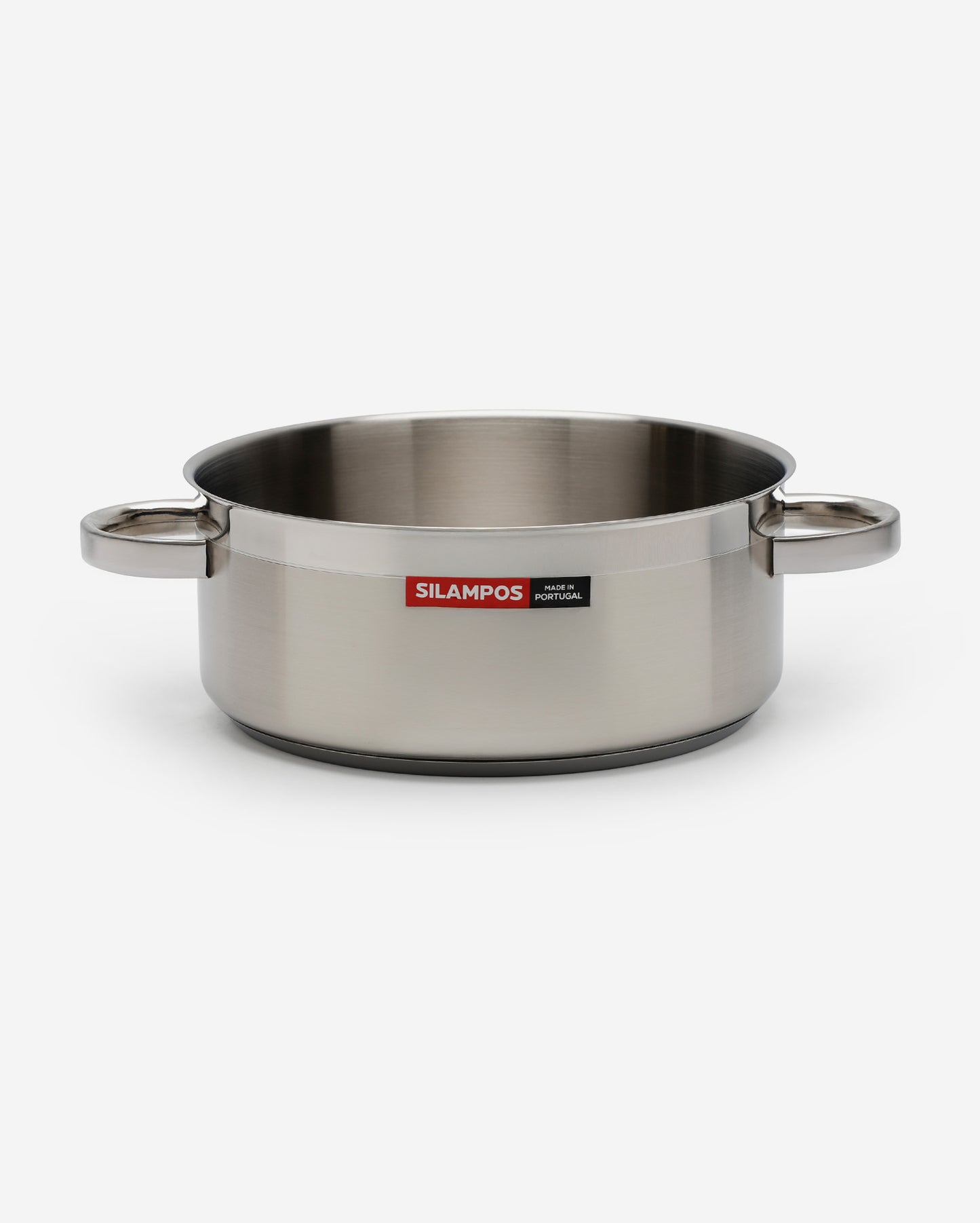 Silampos Atlantico Casserole 24cm W/ Lid
