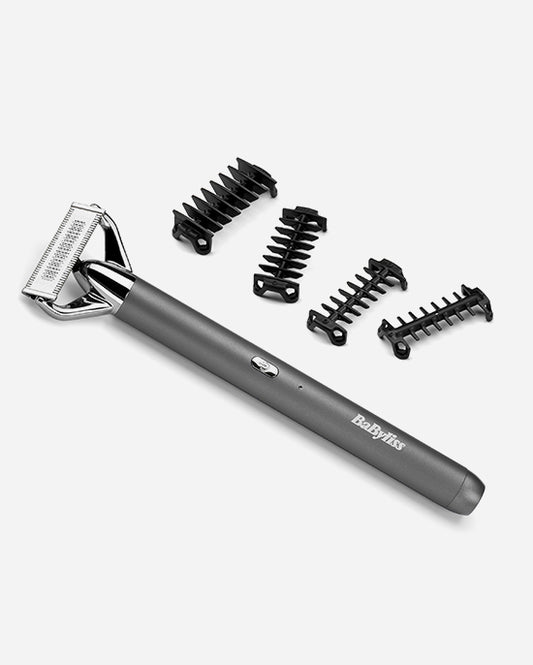 BaByliss X-Blade Electric Razor Beard and Body Trimmer