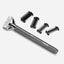 BaByliss X-Blade Electric Razor Beard and Body Trimmer