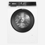 Bosch Washing Machine Front Load  10kg White