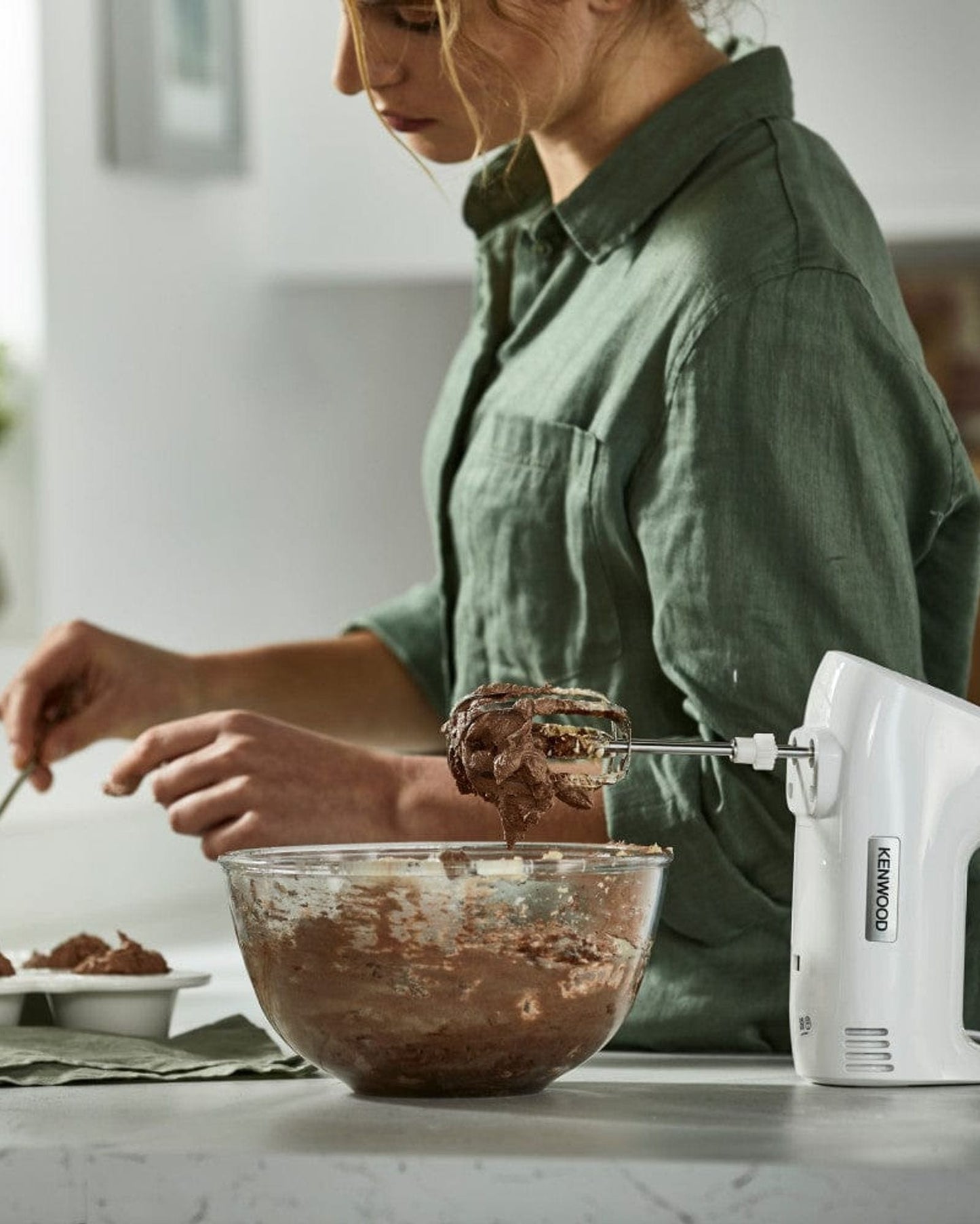Kenwood Hand Mixer for Baking & Cooking