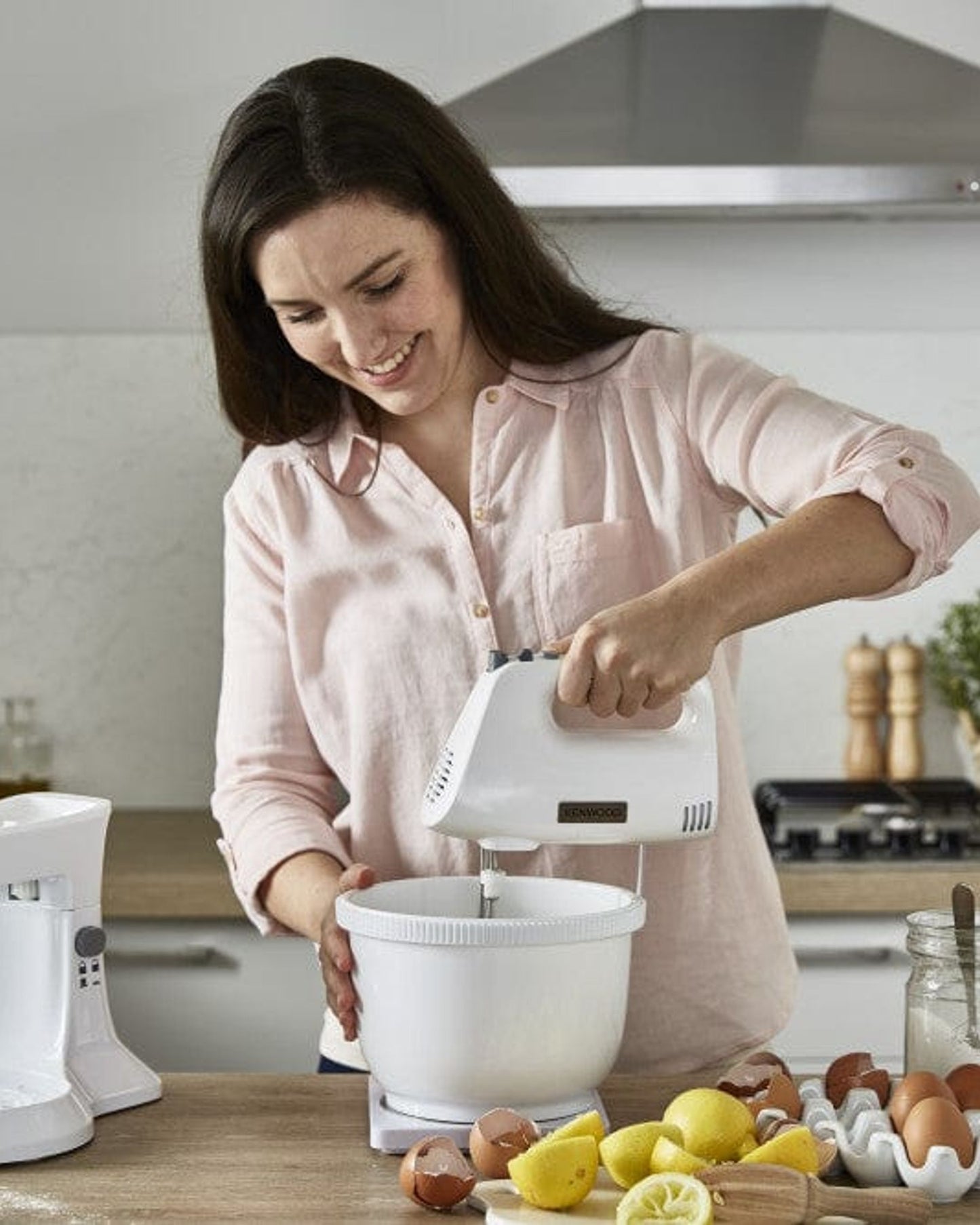 Kenwood 3.4L Stand Mixer