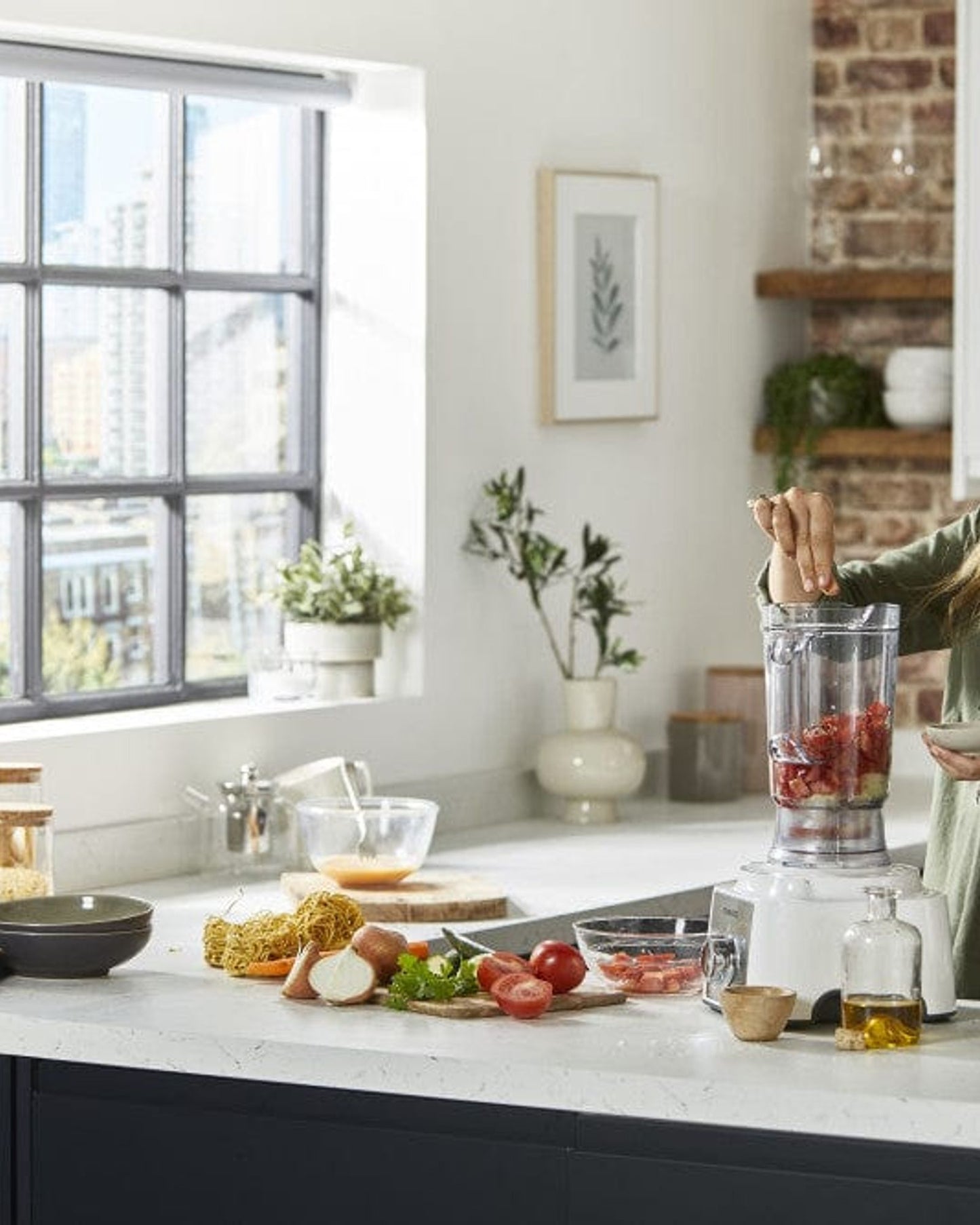 Kenwood Multi-Functional Food Processor