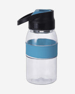 Nessan Plastic Cup, 500ML - Blue | Nessan Plastic BPA-Free Push Lid Tritan Bottle, Blue