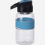 Nessan Plastic Cup, 500ML - Blue | Nessan Plastic BPA-Free Push Lid Tritan Bottle, Blue