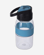 Nessan Plastic Cup, 500ML - Blue | Nessan Plastic BPA-Free Push Lid Tritan Bottle, Blue