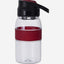Nessan Plastic Cup, 500ML - Red | Nessan Plastic BPA-Free Push Lid Tritan Bottle, Red