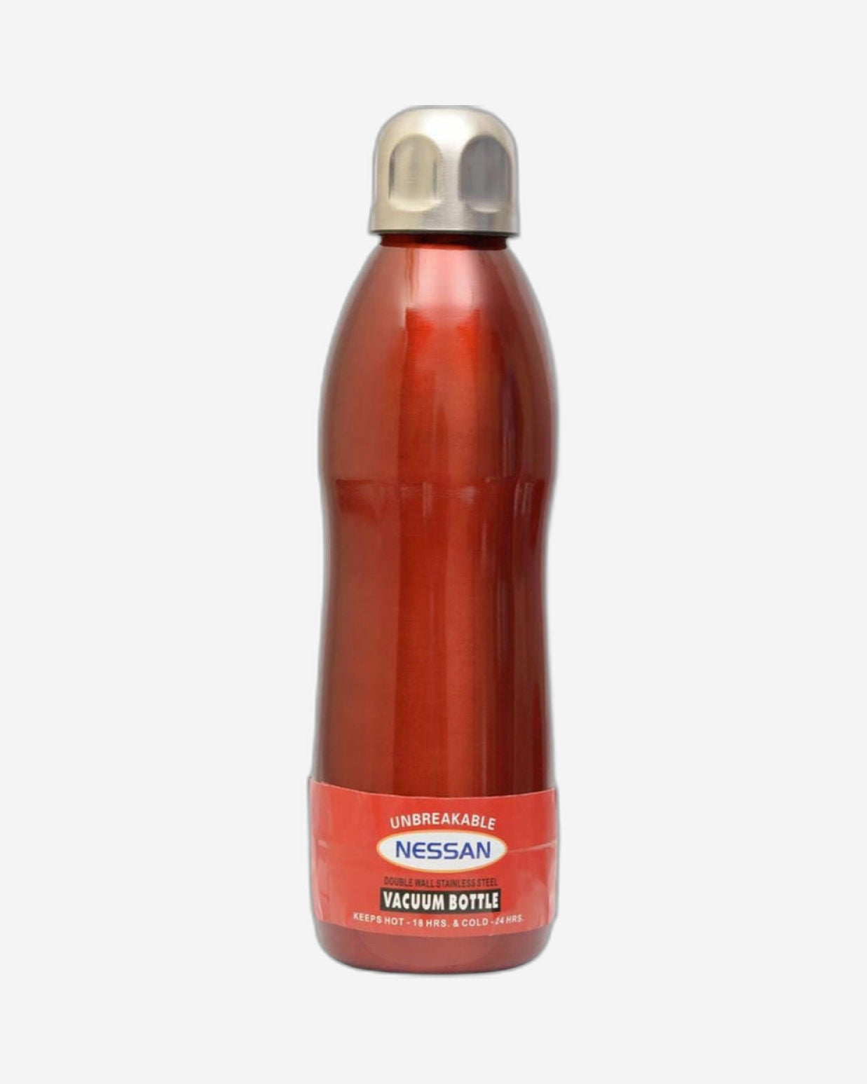 Nessan Liquid & Lock Stainless Steel Bottle, 350ML