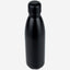 Nessan 750ml Sport Water Bottle Vacuum Insulated Stainless Steel Leak-Proof Double Wall Cola Shape Bottle, Keep Drinks Hot & Cold - Black