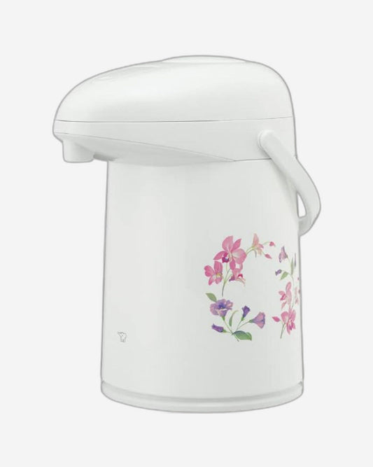Zojirushi Airpot 2.2l, Wreath Flower