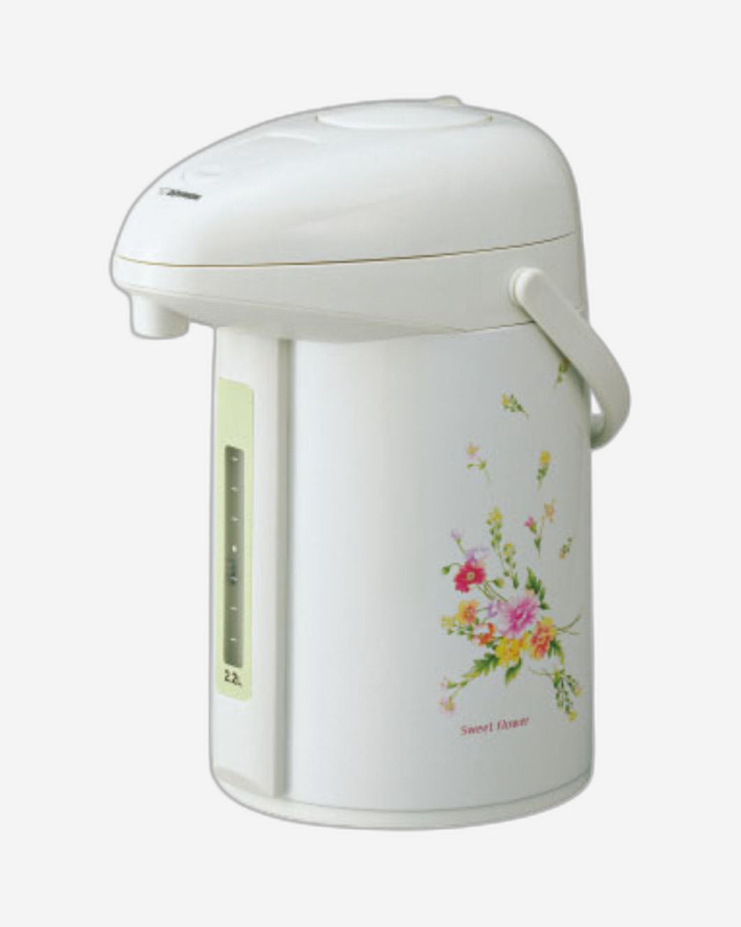 Zojirushi 2.2L Natural Bouquet Pumu Flask