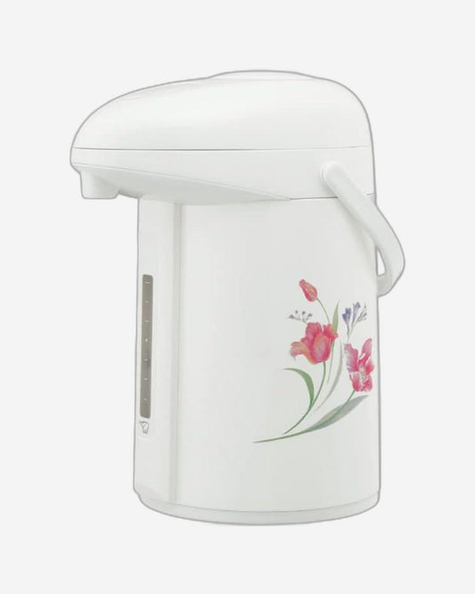 Zojirushi Airpot 2.2l, Graceful Flower