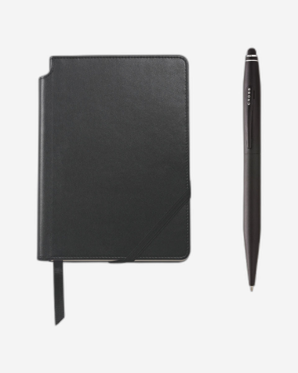 Cross Medium Classic Black Journal AC281-1M