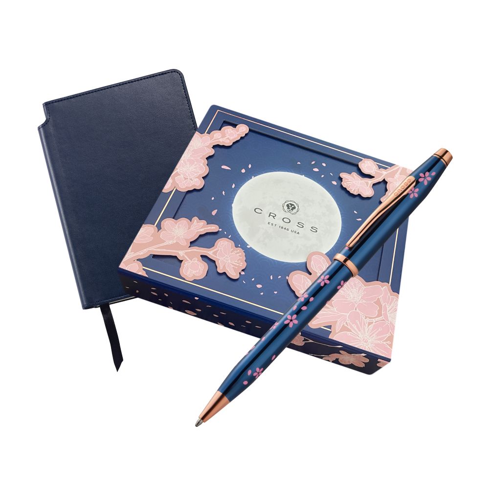 Cross Medium Midnight Blue Journal AC281-2M