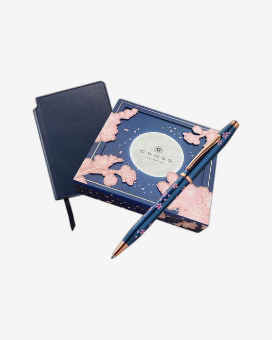 Cross Medium Midnight Blue Journal AC281-2M