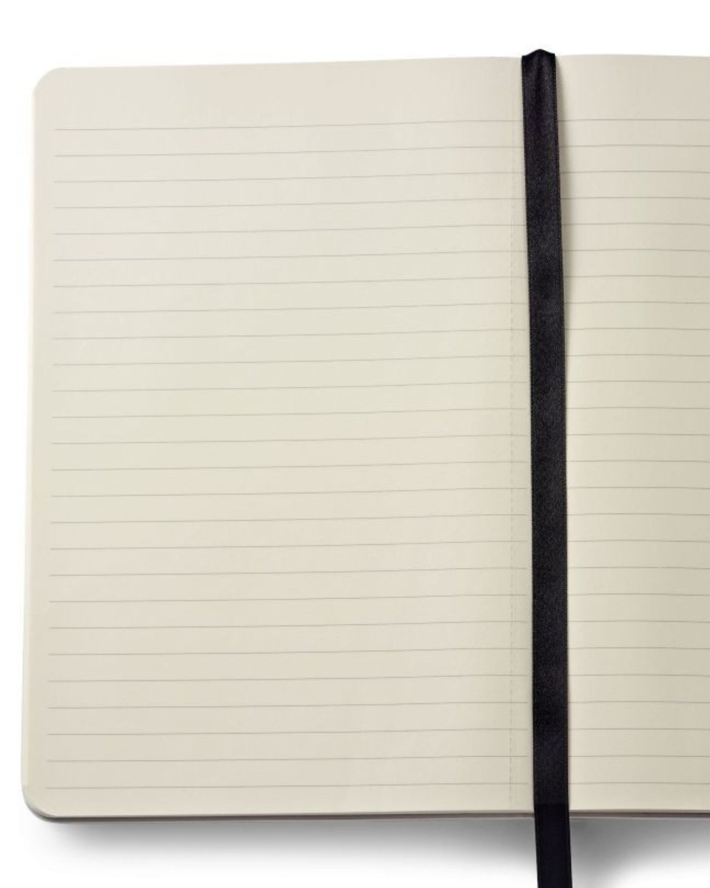 Cross Journal White Journal