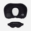Piquadro Travel Set Sleep Mask Pillow Earplugs