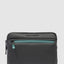 Piquadro Water Resistant iPad Mini Clutch